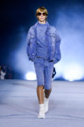 BALMAIN SPRING/ SUMMER WOMEN’S RUNWAY SHOW
