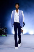 BALMAIN SPRING/ SUMMER WOMEN’S RUNWAY SHOW
