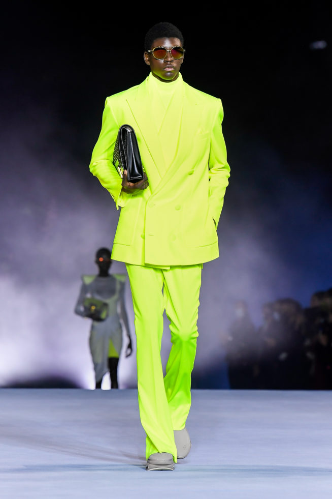 BALMAIN SPRING/ SUMMER WOMEN’S RUNWAY SHOW
