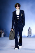 BALMAIN SPRING/ SUMMER WOMEN’S RUNWAY SHOW