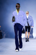 BALMAIN SPRING/ SUMMER WOMEN’S RUNWAY SHOW
