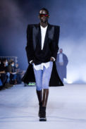 BALMAIN SPRING/ SUMMER WOMEN’S RUNWAY SHOW