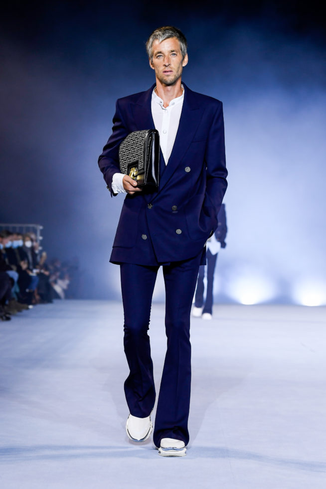 BALMAIN SPRING/ SUMMER WOMEN’S RUNWAY SHOW