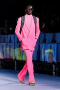 BALMAIN SPRING/ SUMMER WOMEN’S RUNWAY SHOW