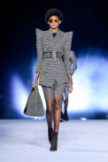BALMAIN SPRING/ SUMMER WOMEN’S RUNWAY SHOW