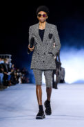 BALMAIN SPRING/ SUMMER WOMEN’S RUNWAY SHOW