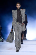 BALMAIN SPRING/ SUMMER WOMEN’S RUNWAY SHOW