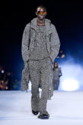 BALMAIN SPRING/ SUMMER WOMEN’S RUNWAY SHOW