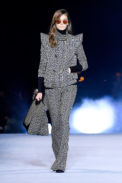 BALMAIN SPRING/ SUMMER WOMEN’S RUNWAY SHOW