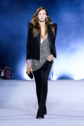 BALMAIN SPRING/ SUMMER WOMEN’S RUNWAY SHOW