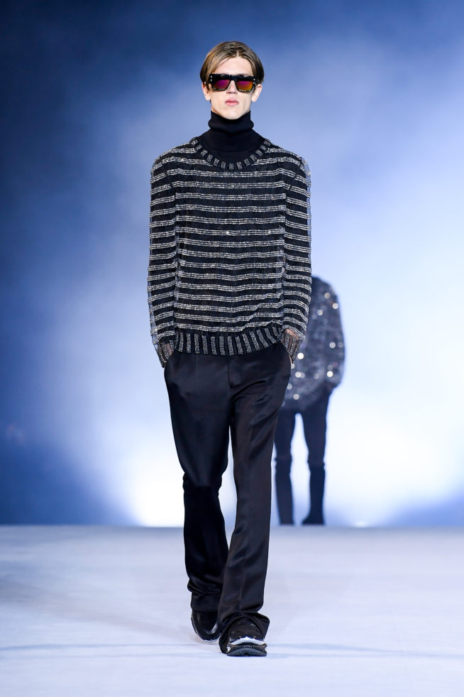 BALMAIN SPRING/ SUMMER WOMEN’S RUNWAY SHOW