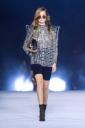 BALMAIN SPRING/ SUMMER WOMEN’S RUNWAY SHOW