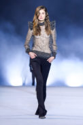 BALMAIN SPRING/ SUMMER WOMEN’S RUNWAY SHOW