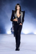 BALMAIN SPRING/ SUMMER WOMEN’S RUNWAY SHOW