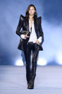 BALMAIN SPRING/ SUMMER WOMEN’S RUNWAY SHOW