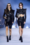 BALMAIN SPRING/ SUMMER WOMEN’S RUNWAY SHOW