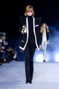 BALMAIN SPRING/ SUMMER WOMEN’S RUNWAY SHOW