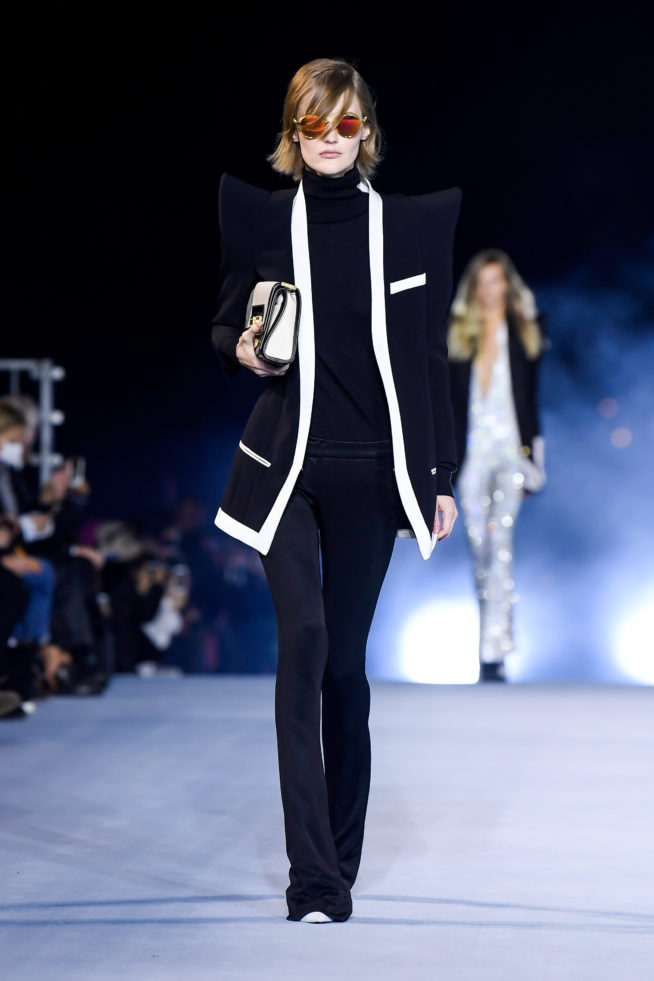 BALMAIN SPRING/ SUMMER WOMEN’S RUNWAY SHOW