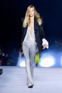 BALMAIN SPRING/ SUMMER WOMEN’S RUNWAY SHOW