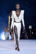 BALMAIN SPRING/ SUMMER WOMEN’S RUNWAY SHOW