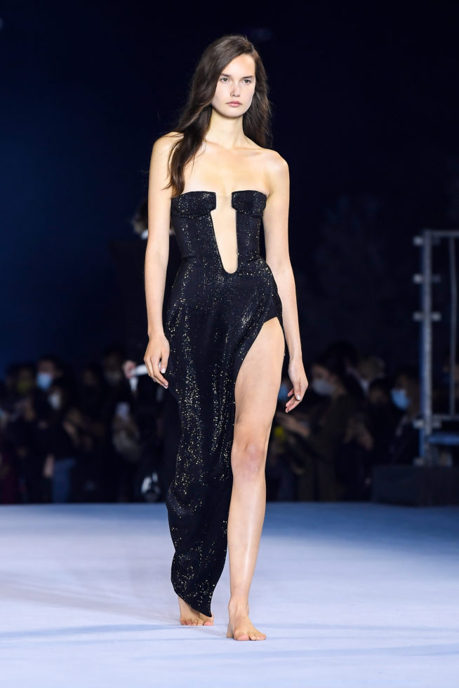BALMAIN SPRING/ SUMMER WOMEN’S RUNWAY SHOW