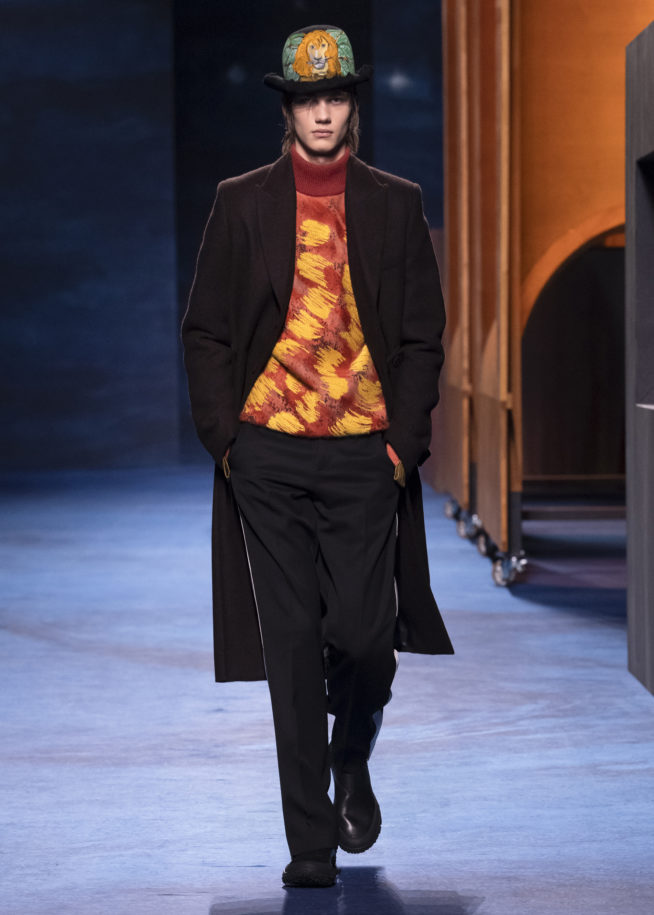Menswear, Fall Winter 2021-22, fashion week, Paris, FRA, Dior