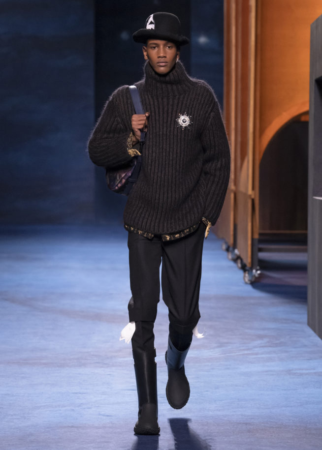 Menswear, Fall Winter 2021-22, fashion week, Paris, FRA, Dior