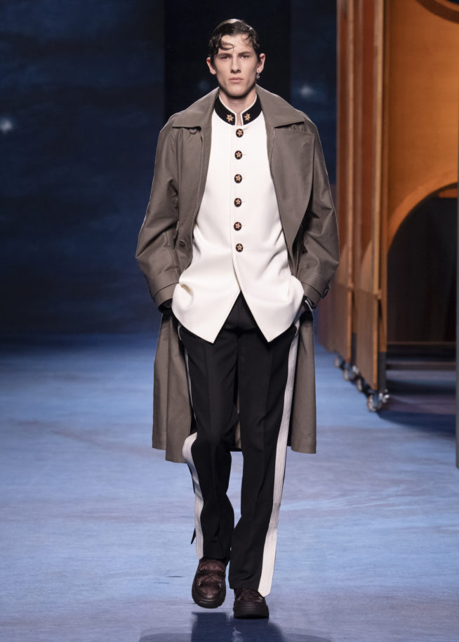 Menswear, Fall Winter 2021-22, fashion week, Paris, FRA, Dior