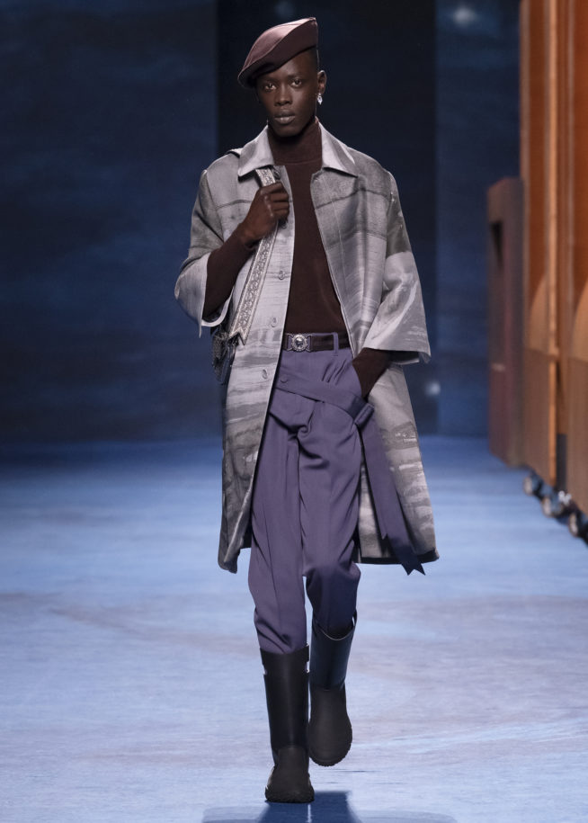 Menswear, Fall Winter 2021-22, fashion week, Paris, FRA, Dior