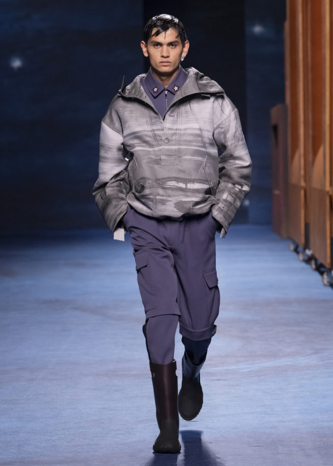 Menswear, Fall Winter 2021-22, fashion week, Paris, FRA, Dior