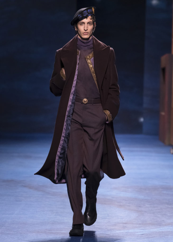 Menswear, Fall Winter 2021-22, fashion week, Paris, FRA, Dior