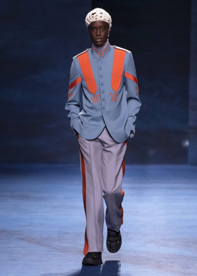 Menswear, Fall Winter 2021-22, fashion week, Paris, FRA, Dior