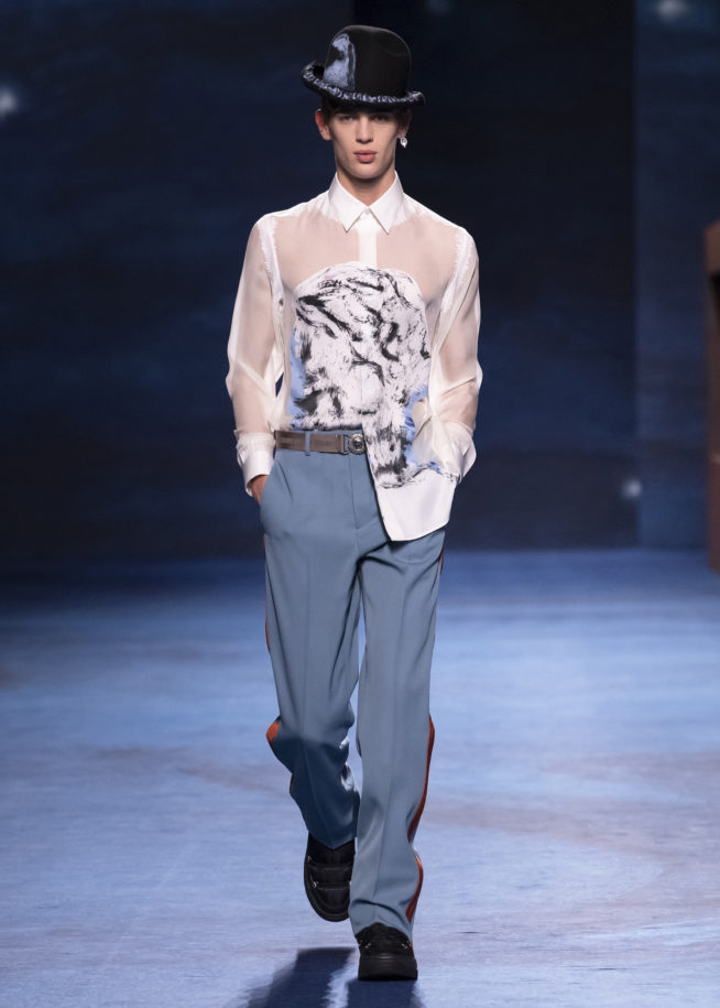 Menswear, Fall Winter 2021-22, fashion week, Paris, FRA, Dior