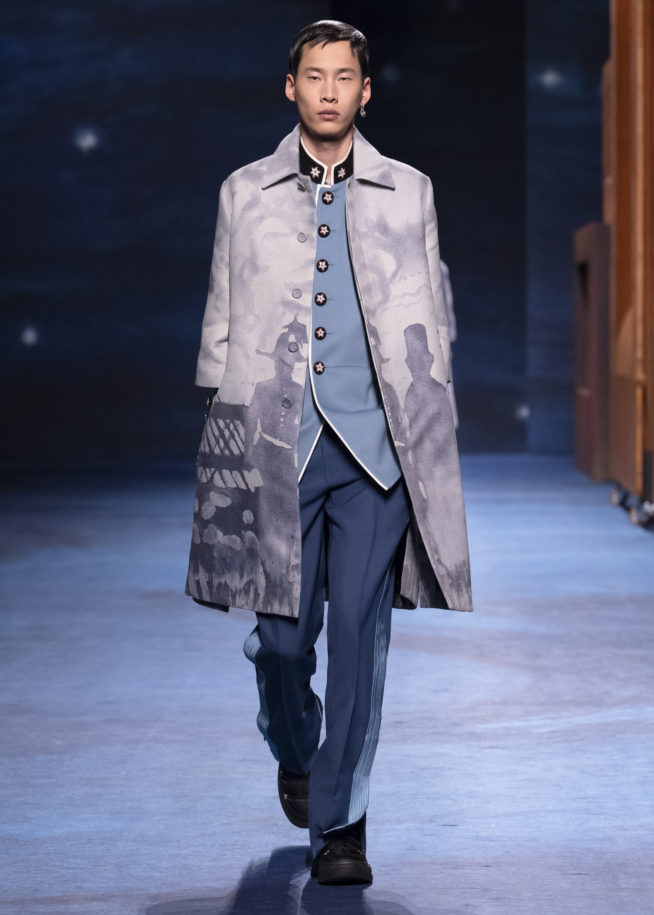 Menswear, Fall Winter 2021-22, fashion week, Paris, FRA, Dior