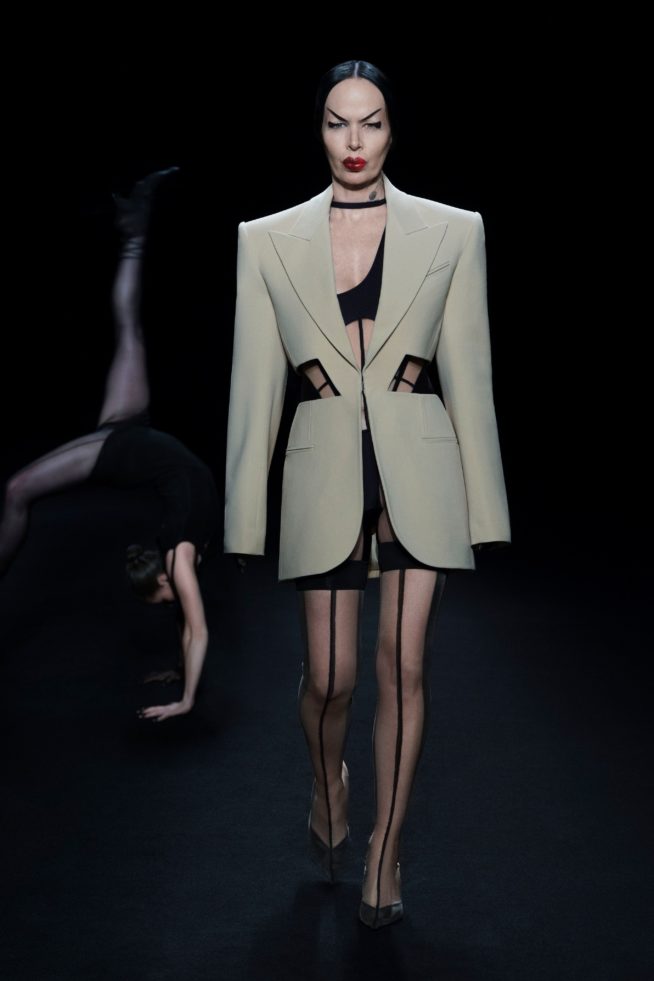 Mugler | Cortesia