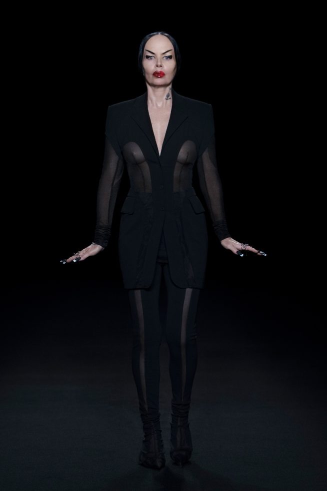 Mugler | Cortesia