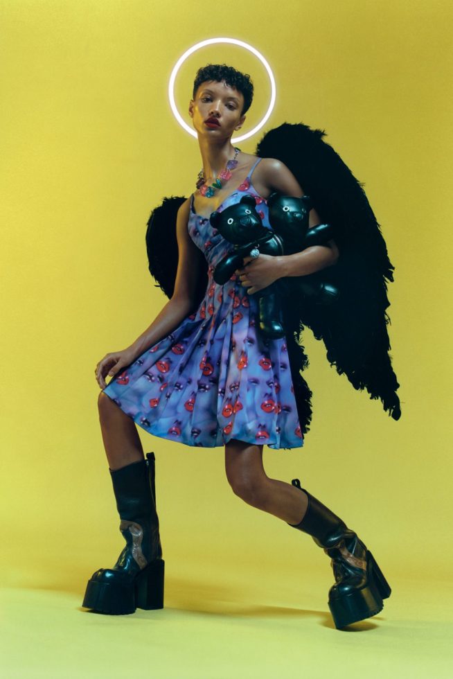 ナーバ　heaven by marc jacobs HEAVEN BY MARC JACOBS - FFW