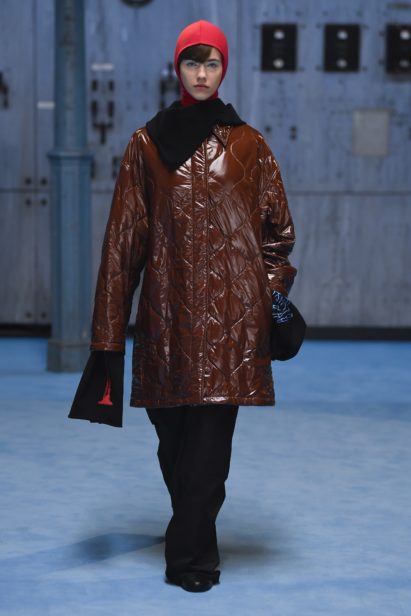 RAF SIMMONS FW 21