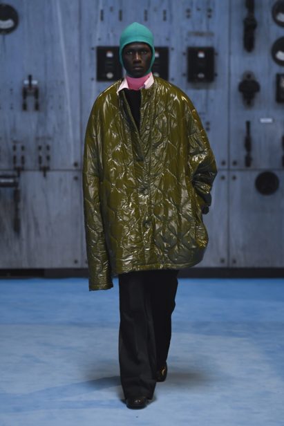 RAF SIMMONS FW 21