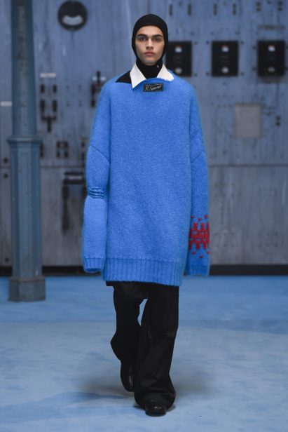 RAF SIMMONS FW 21