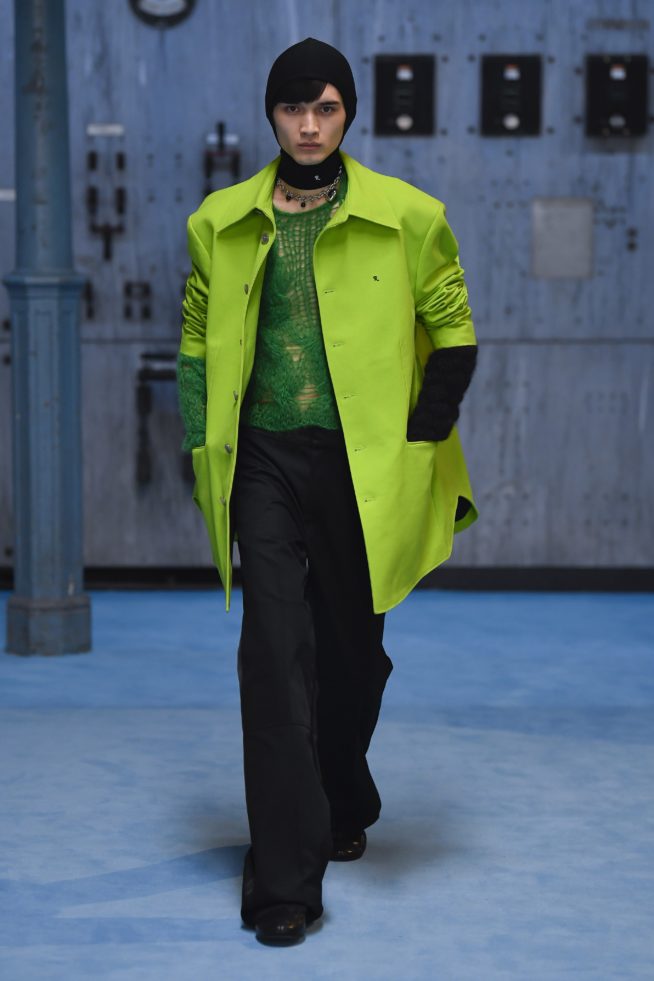 RAF SIMMONS FW 21