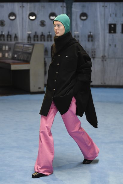 RAF SIMMONS FW 21