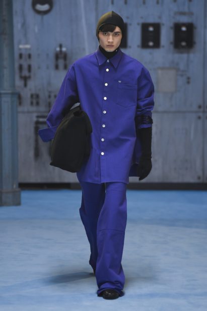 RAF SIMMONS FW 21