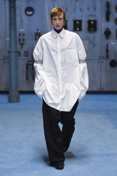 RAF SIMMONS FW 21