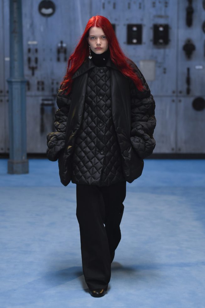 RAF SIMMONS FW 21