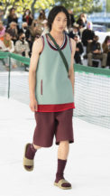 pret a porter, Summer 2022, fashion week, Paris, FRA, Lacoste
