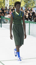 pret a porter, Summer 2022, fashion week, Paris, FRA, Lacoste