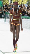 pret a porter, Summer 2022, fashion week, Paris, FRA, Lacoste