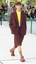 pret a porter, Summer 2022, fashion week, Paris, FRA, Lacoste