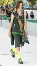 pret a porter, Summer 2022, fashion week, Paris, FRA, Lacoste